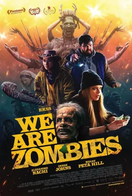 尸潮汹涌/We Are Zombies