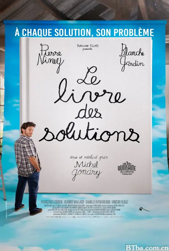 方法之书/解谜天书(港)/Le Livre des solutions-720p|1080p高清bt种子下载