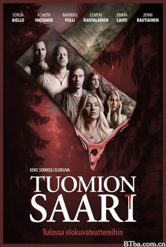 冥罚之岛/Tuomion saari-720p|1080p高清bt种子下载