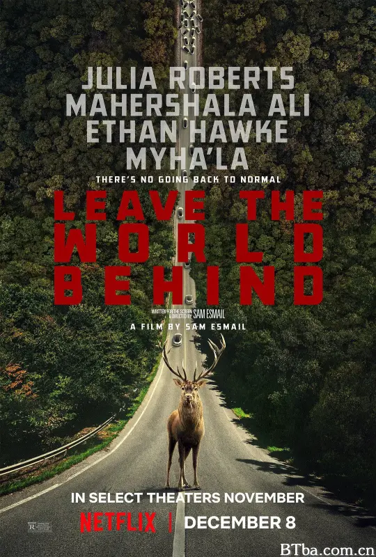 断网假期/Leave the World Behind-720p|1080p高清bt种子下载