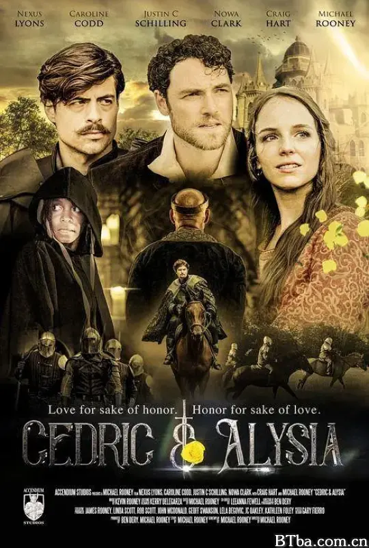 圣约骑士/Cedric and Alysia-720p|1080p高清bt种子下载