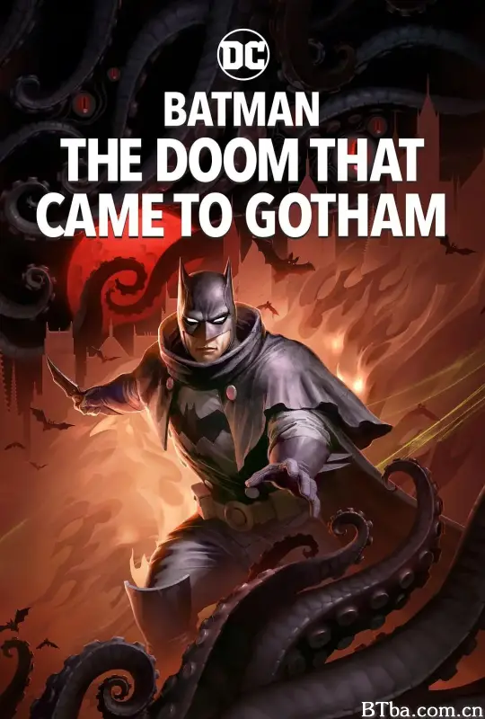 蝙蝠侠：哥谭厄运/Batman: The Doom That Came to Gotham-720p|1080p高清bt种子下载