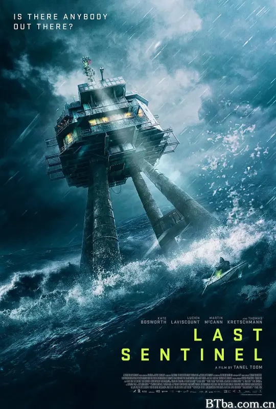 六号关口/Last Sentinel-720p|1080p高清bt种子下载