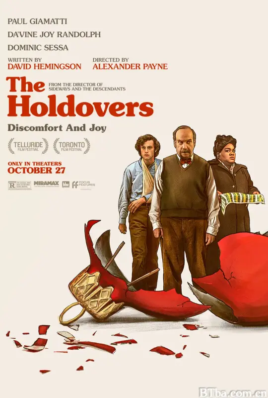 留校联盟/The Holdovers-720p|1080p高清bt种子下载