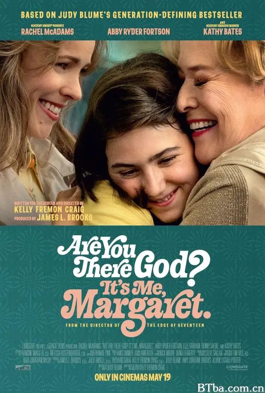 你好，我是玛格丽特/Are You There God? It's Me, Margaret.-720p|1080p高清bt种子下载