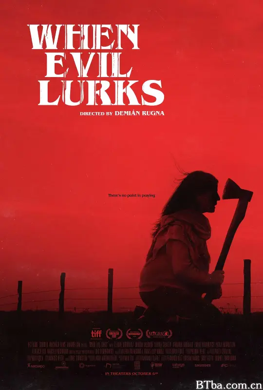 当邪恶潜伏时/Cuando acecha la maldad-720p|1080p高清bt种子下载