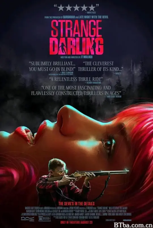 怪栗情人/Strange Darling-720p|1080p高清bt种子下载