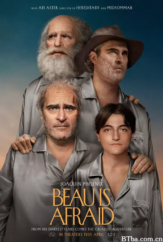 博很恐惧/宝惊魂(港)^宝可噩梦(台)/Beau is Afraid-720p|1080p高清bt种子下载