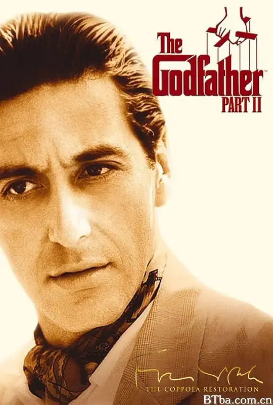 教父2/教父II/教父续集(港)/The Godfather: Part II-720p|1080p高清bt种子下载