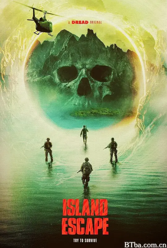 逃离夺命岛/Island Escape-720p|1080p高清bt种子下载