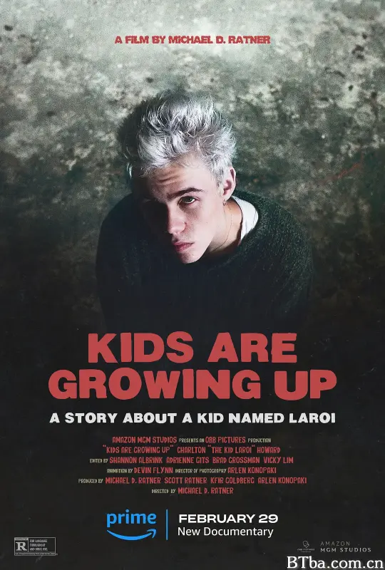 孩子们正在长大/Kids Are Growing Up-720p|1080p高清bt种子下载