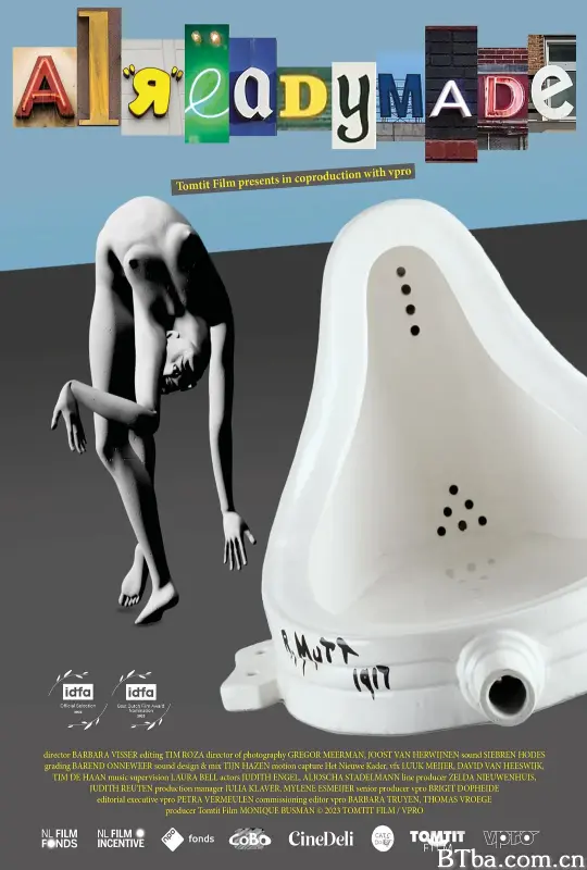 现成艺术/Alreadymade-720p|1080p高清bt种子下载