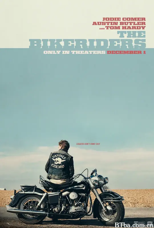摩托骑士/The Bikeriders-720p|1080p高清bt种子下载