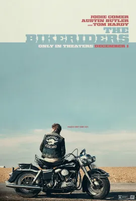 摩托骑士/The Bikeriders