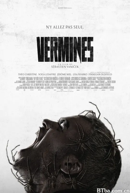 害虫/魔蛛巢城(港)/Vermines-720p|1080p高清bt种子下载