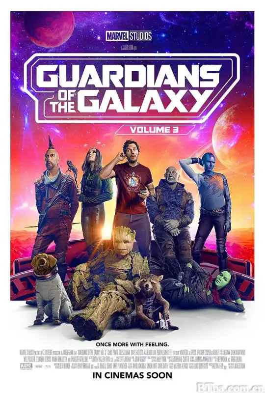 银河护卫队3/银河守护队3(港)^星际异攻队3(台)/Guardians of the Galaxy Vol. 3-720p|1080p高清bt种子下载