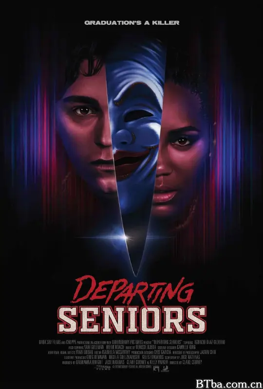 惊恐超能力/Departing Seniors-720p|1080p高清bt种子下载