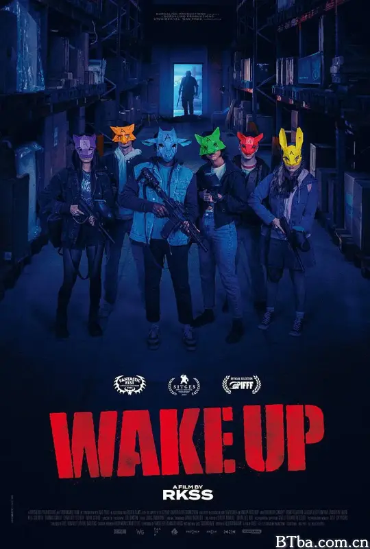 暴力苏醒/Wake Up-720p|1080p高清bt种子下载