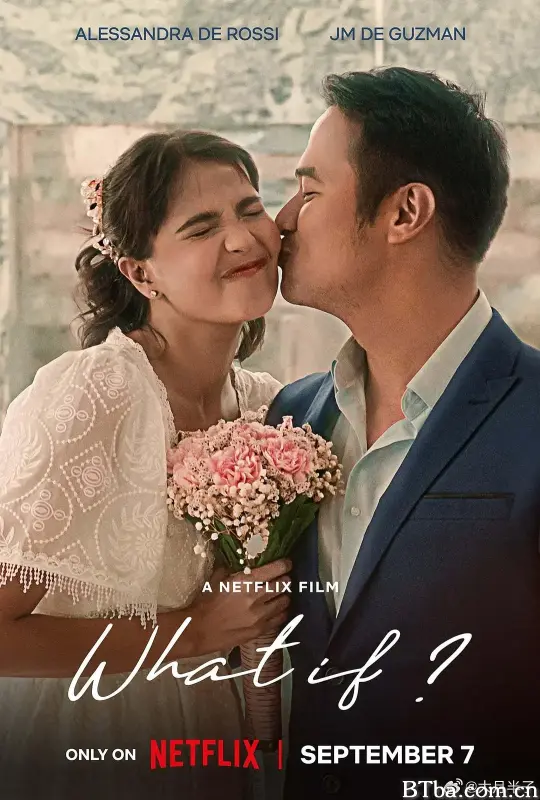 假如我们可以/What If-720p|1080p高清bt种子下载