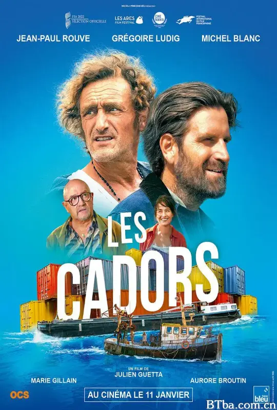 患难真兄弟/Les cadors-720p|1080p高清bt种子下载