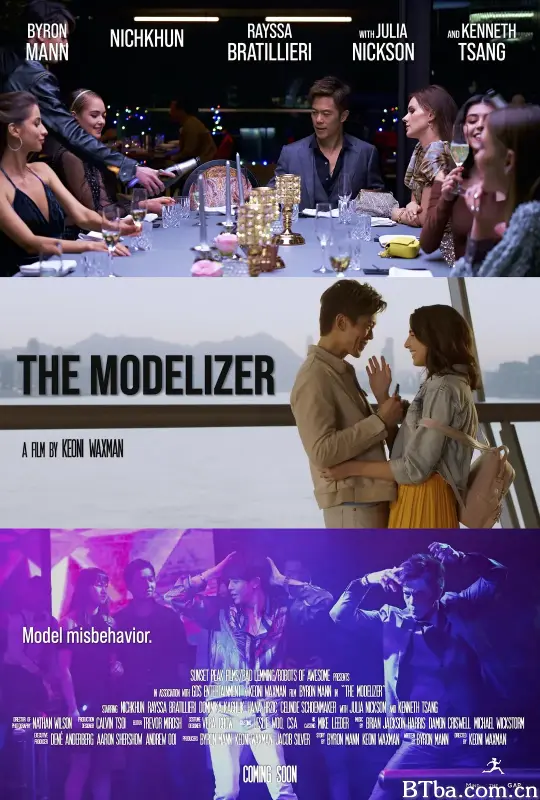疯狂香港富豪/The Modelizer-720p|1080p高清bt种子下载