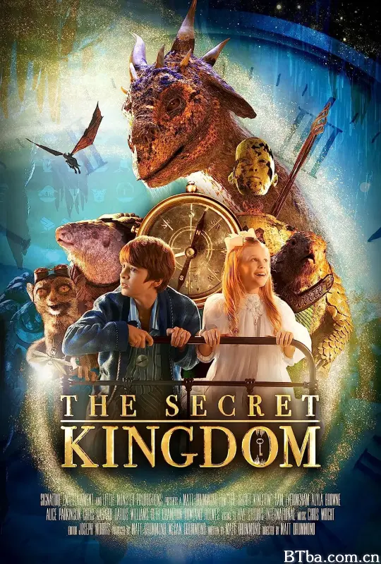 魔法王国/The Secret Kingdom-720p|1080p高清bt种子下载