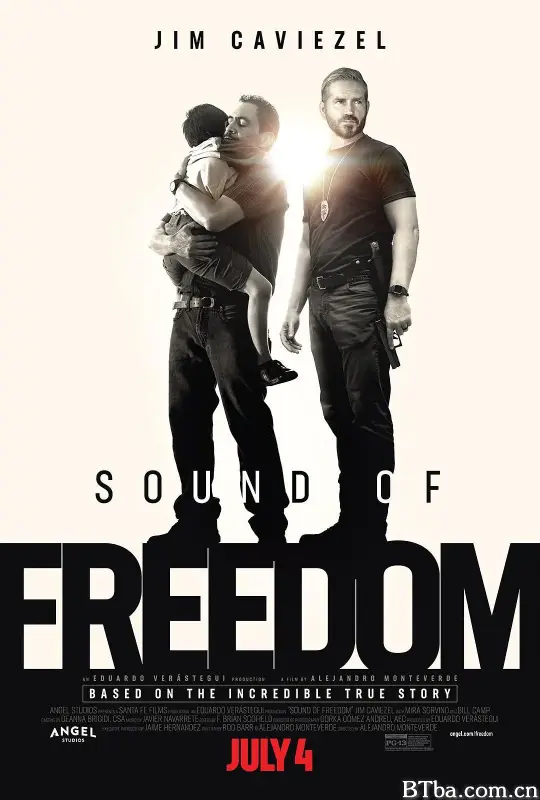 自由之声/Sound of Freedom-720p|1080p高清bt种子下载