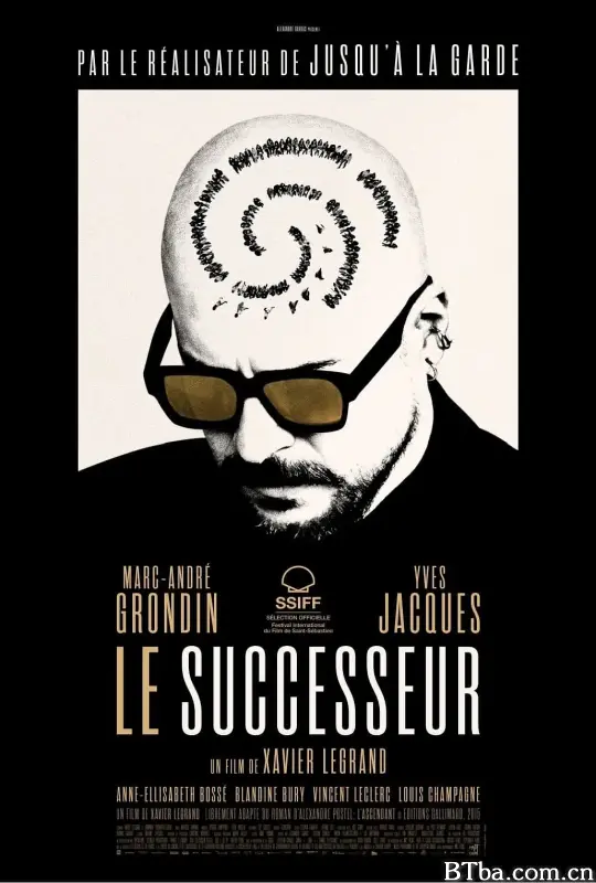 继承厄运/子承父孽(港)^继承风暴(台)/Le Successeur-720p|1080p高清bt种子下载