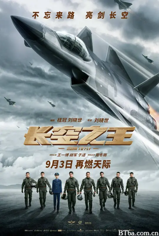 长空之王-720p|1080p高清bt种子下载