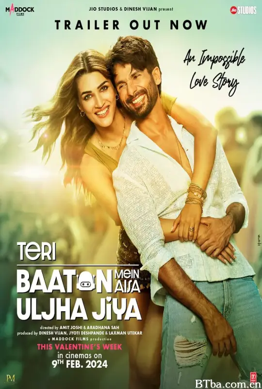 言者无心/Teri Baaton Mein Aisa Uljha Jiya-720p|1080p高清bt种子下载