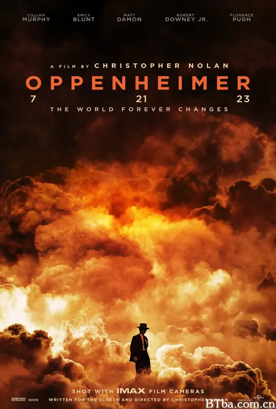 奥本海默/Oppenheimer-720p|1080p高清bt种子下载