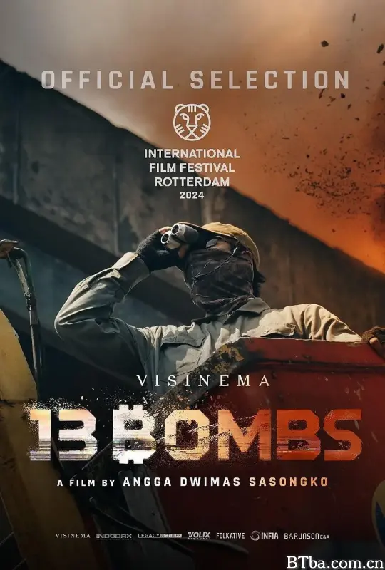 核爆13秒/13 Bom di Jakarta