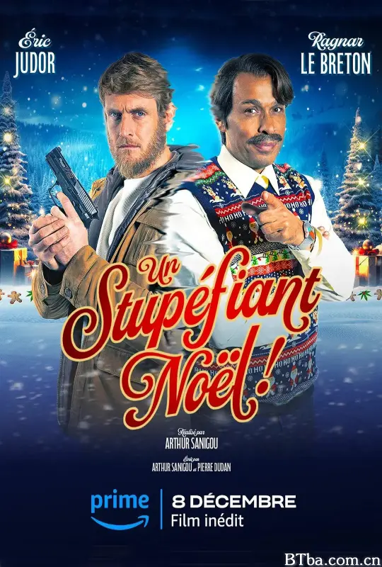 交换过圣诞/Un stupéfiant Noël-720p|1080p高清bt种子下载