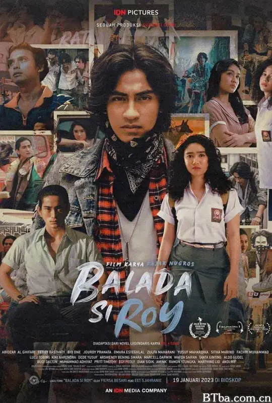 罗伊抒情曲/Balada Si Roy-720p|1080p高清bt种子下载