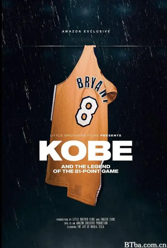 传奇81分：科比·布莱恩特/The Legend of the 81-Point Game
