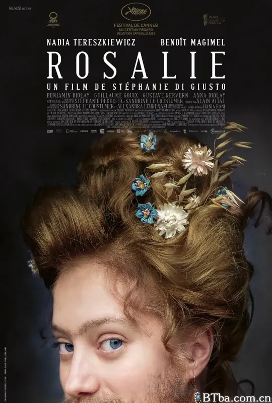 罗莎莉/时髦女子(台)/La Rosalie