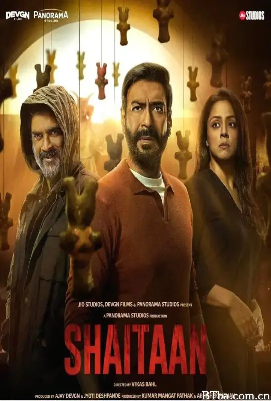 撒旦来临/Shaitaan-720p|1080p高清bt种子下载