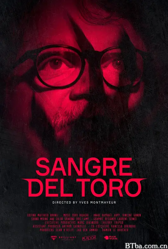 德尔·托罗之血/Sangre del Toro-720p|1080p高清bt种子下载