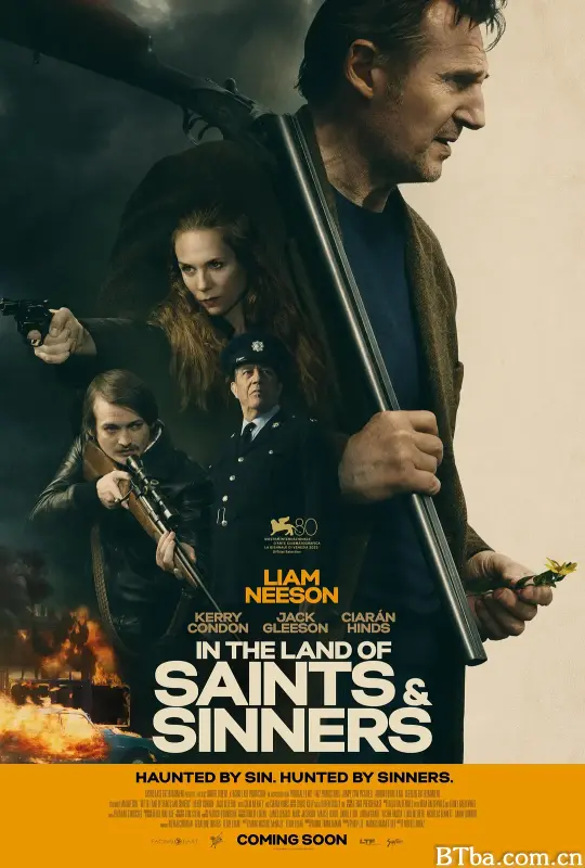 圣人营救/In the Land of Saints and Sinners-720p|1080p高清bt种子下载