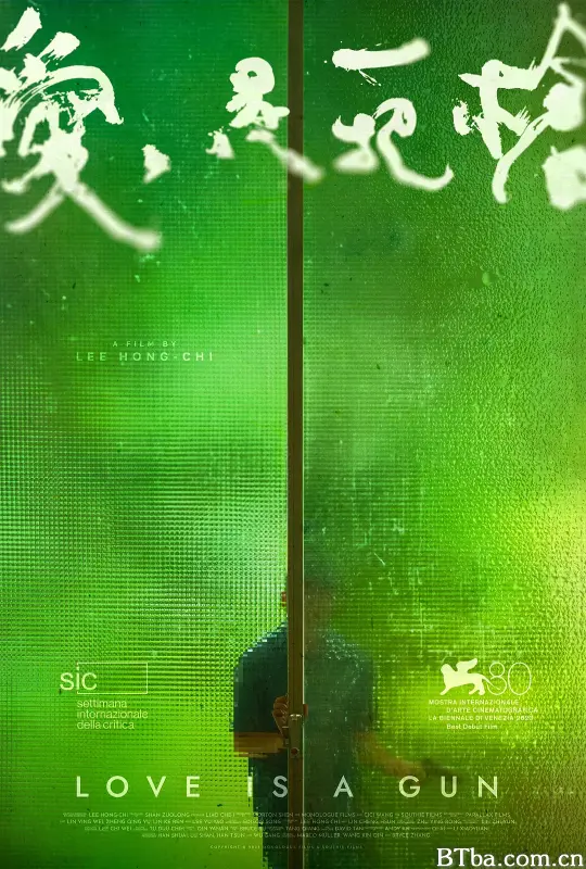 爱是一把枪/愛是一把槍-720p|1080p高清bt种子下载