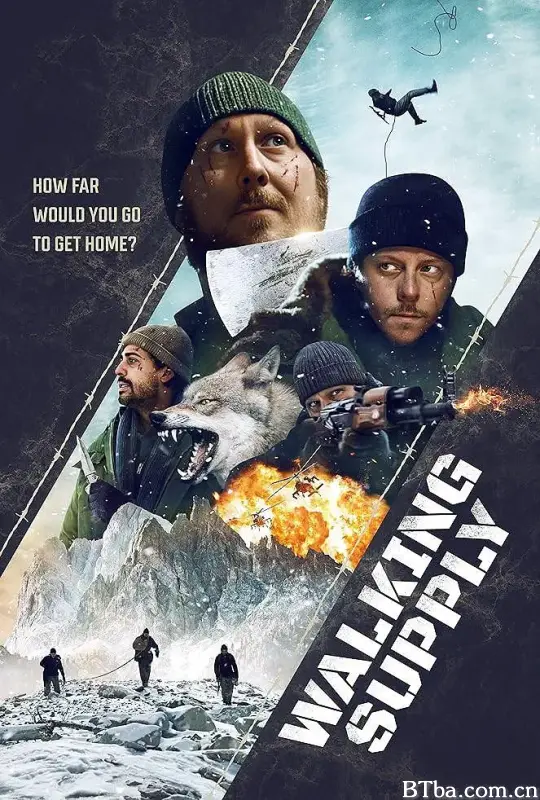 步行供给/Walking Supply-720p|1080p高清bt种子下载