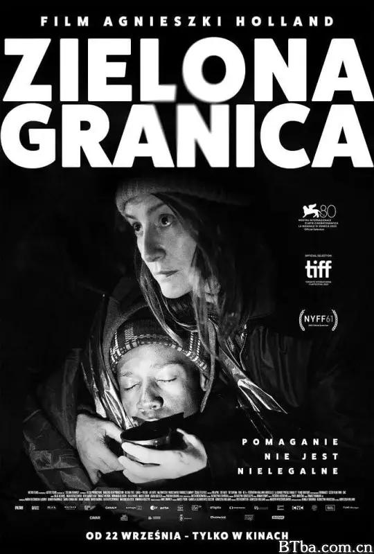 绿色边境/边境无间(台)^边境炼狱(港)/Zielona granica-720p|1080p高清bt种子下载