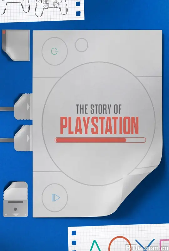 PlayStation的故事/The Story of PlayStation