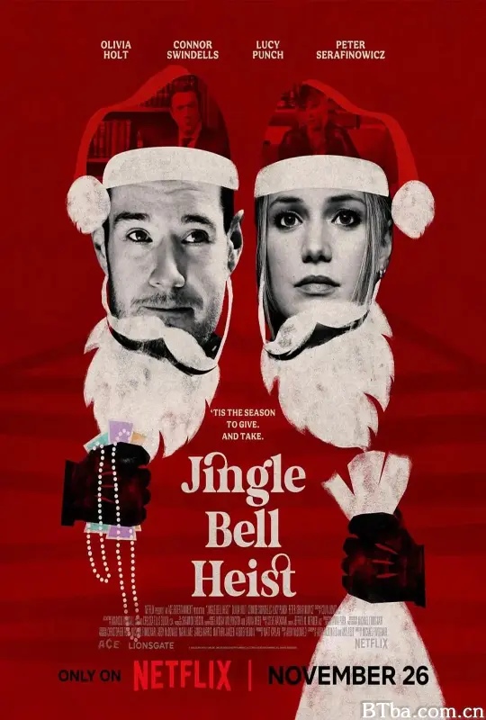 偷心响叮当/Jingle Bell Heist-720p|1080p高清bt种子下载