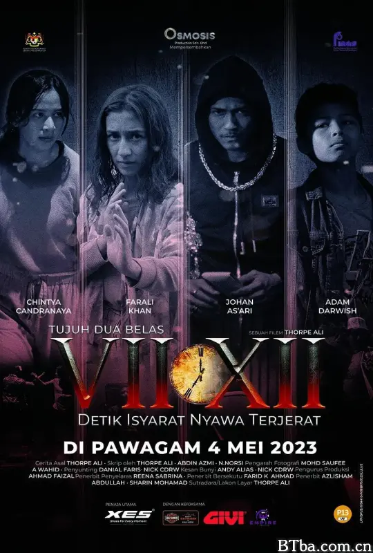 VII XII-720p|1080p高清bt种子下载