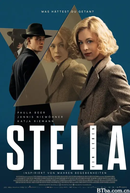 斯黛拉终曲/Stella. Ein Leben.-720p|1080p高清bt种子下载