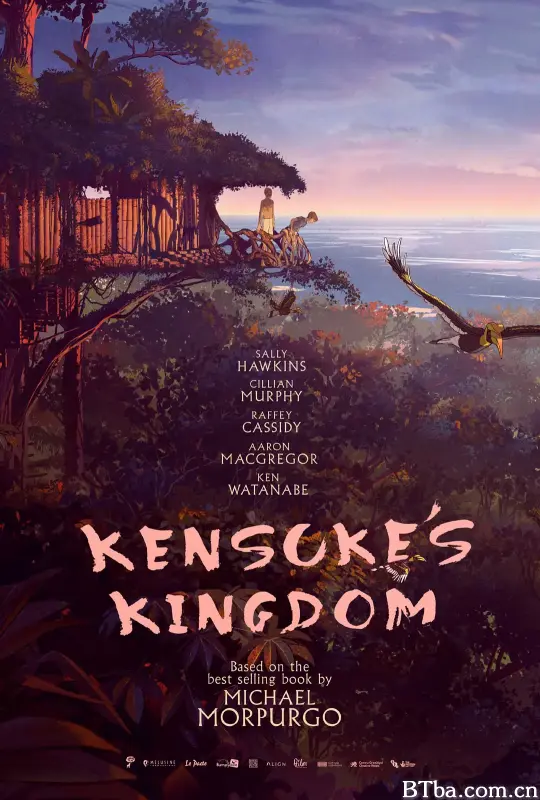 健介的王国/Kensuke's Kingdom-720p|1080p高清bt种子下载