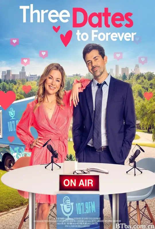 三见钟情/Three Dates to Forever-720p|1080p高清bt种子下载