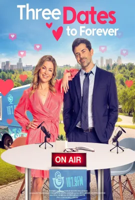 三见钟情/Three Dates to Forever