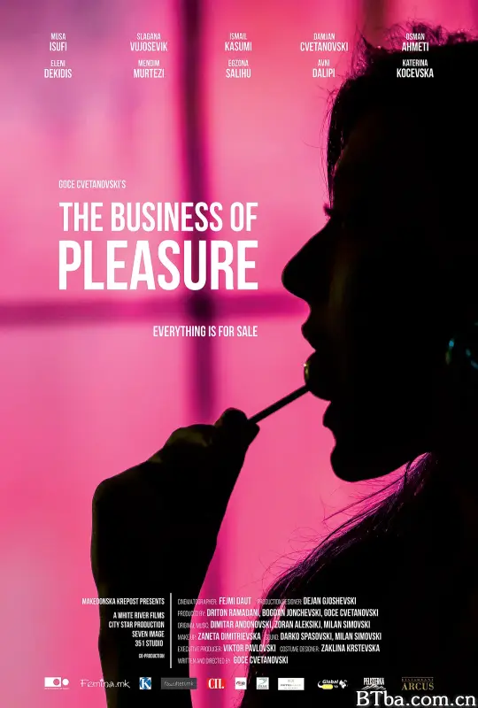 潜伏娇娃/The Business of Pleasure-720p|1080p高清bt种子下载